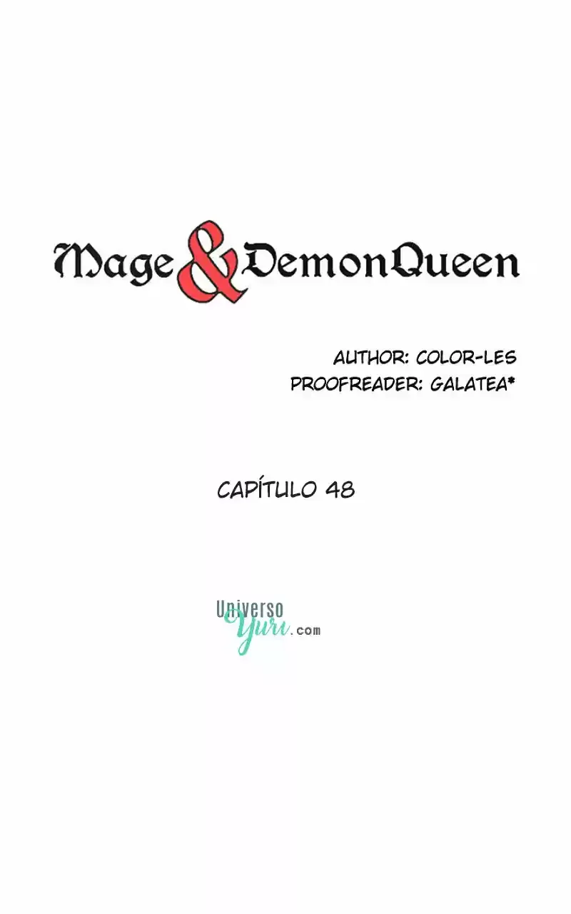 Mage & Demon Queen Capítulo 48 - Page 2