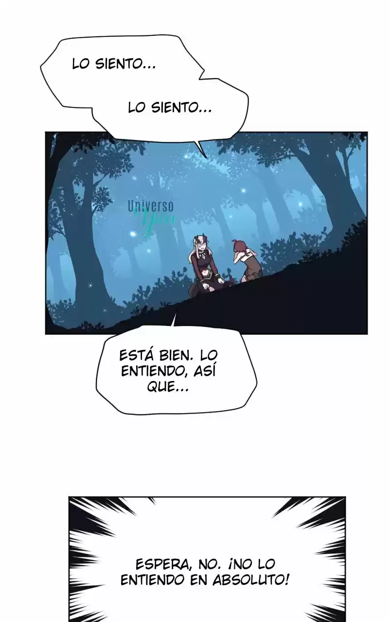 Mage & Demon Queen Capítulo 49 - Page 3