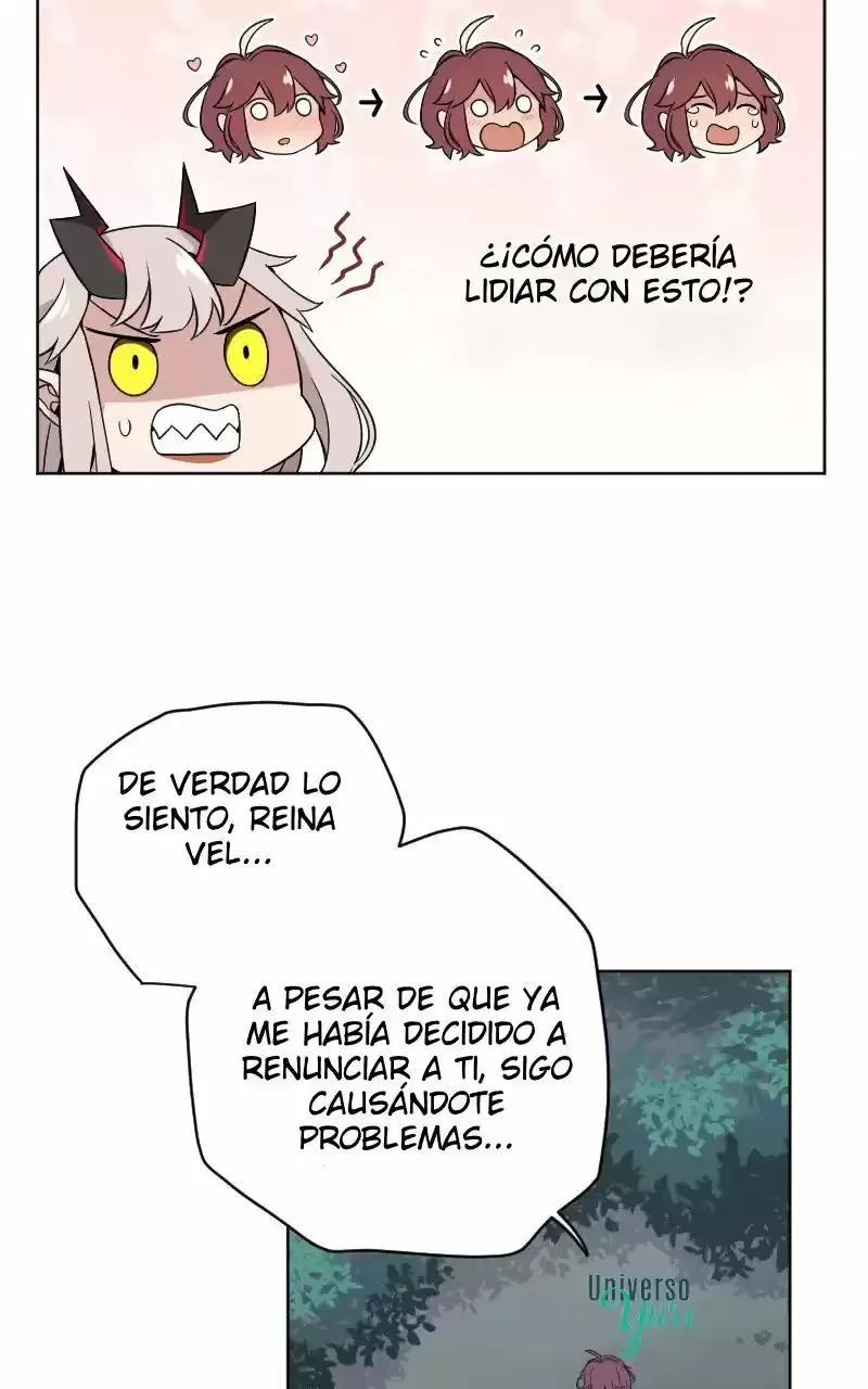 Mage & Demon Queen Capítulo 49 - Page 5