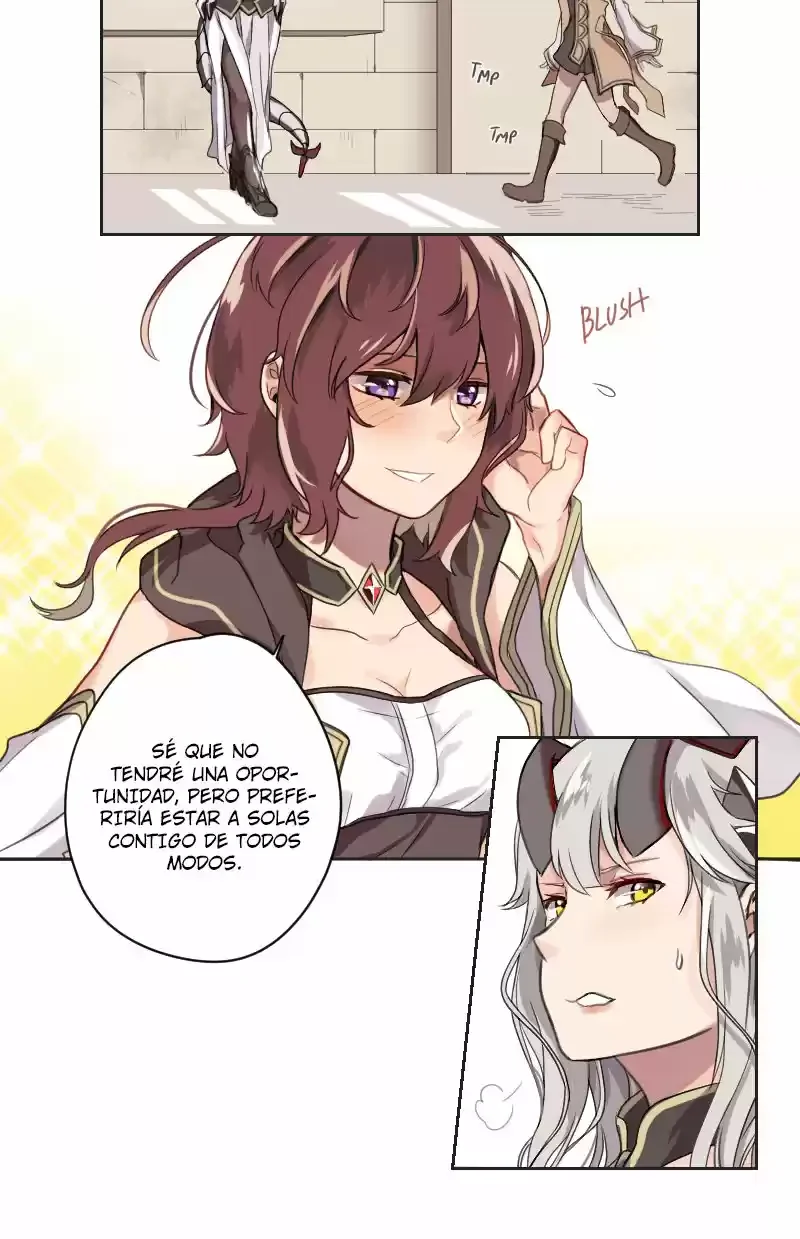 Mage & Demon Queen Capítulo 5 - Page 4