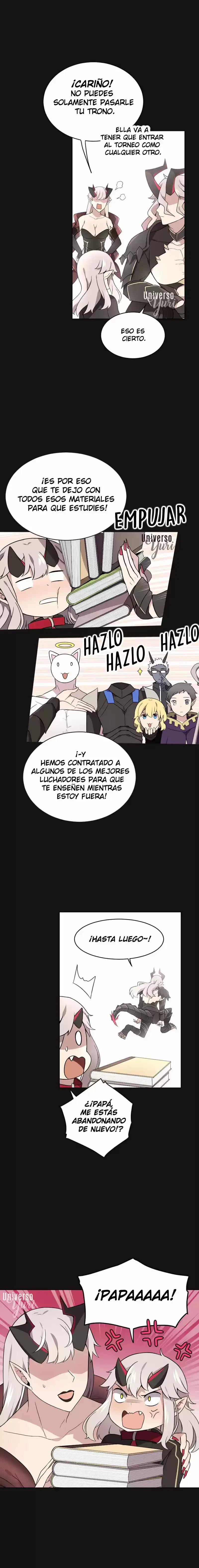 Mage & Demon Queen Capítulo 50 - Page 2