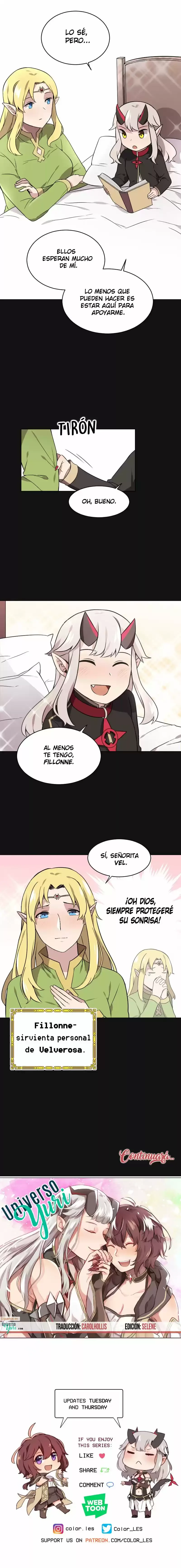 Mage & Demon Queen Capítulo 50 - Page 4