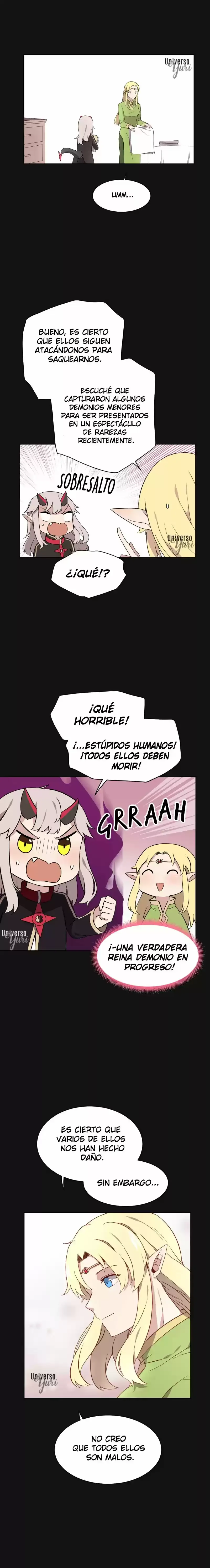Mage & Demon Queen Capítulo 51 - Page 2
