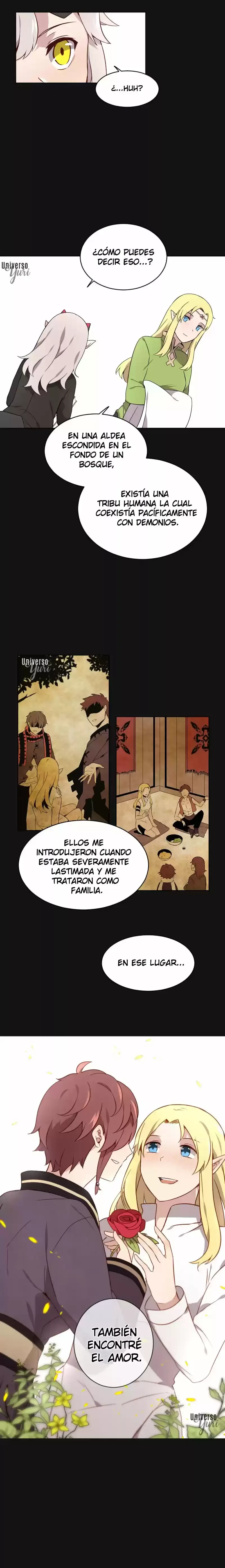 Mage & Demon Queen Capítulo 51 - Page 3