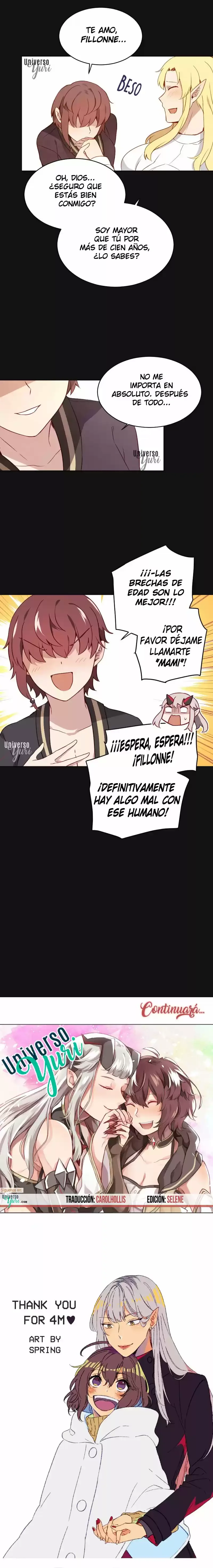 Mage & Demon Queen Capítulo 51 - Page 4