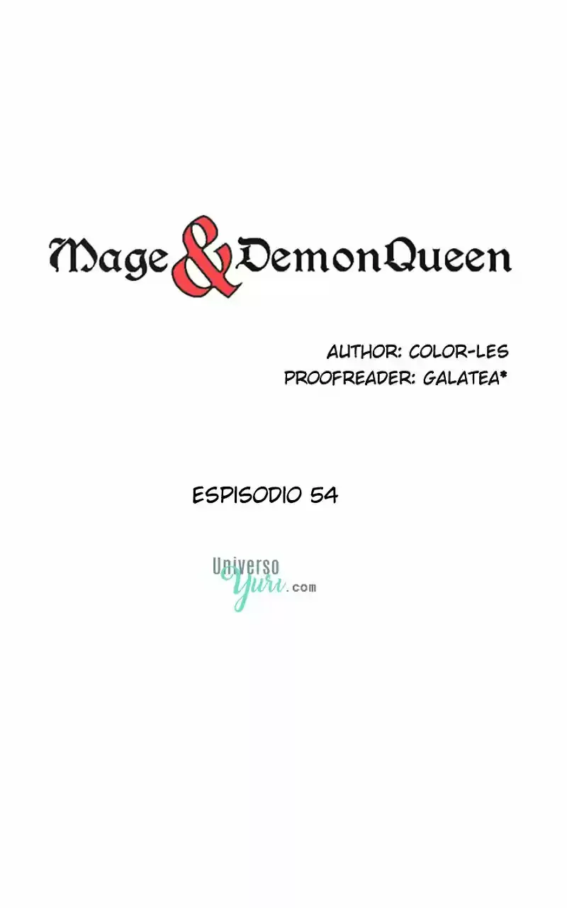 Mage & Demon Queen Capítulo 54 - Page 2