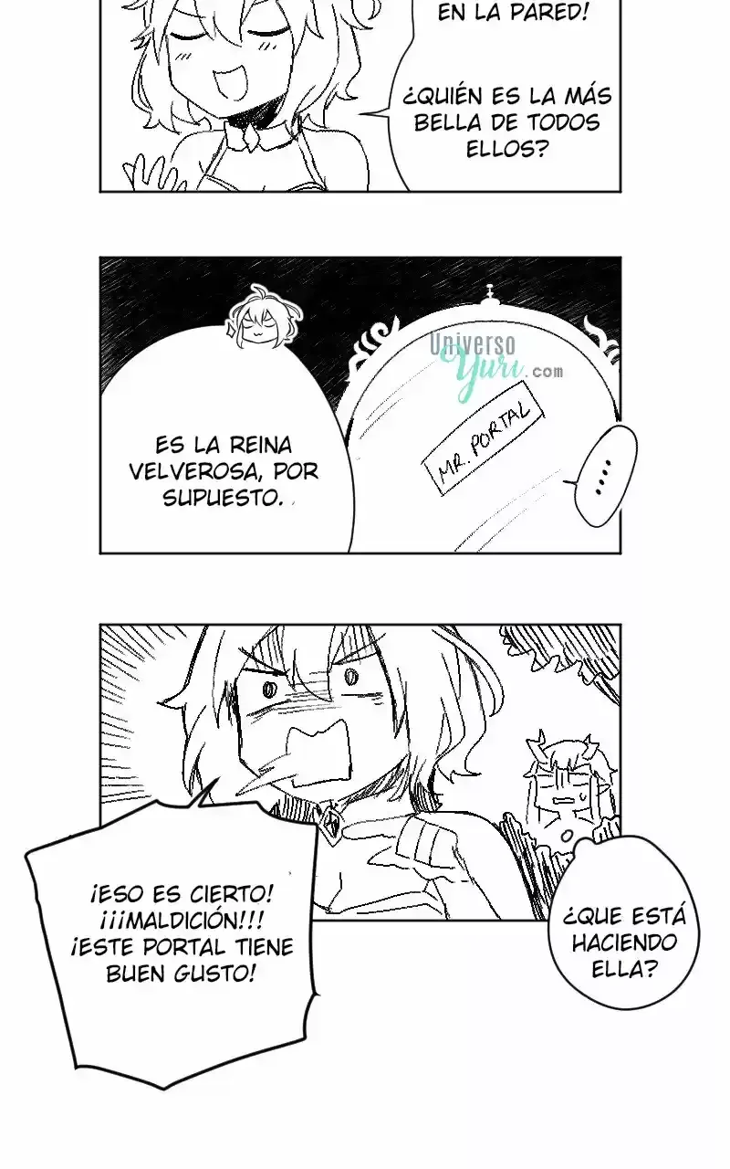 Mage & Demon Queen Capítulo 54 - Page 28