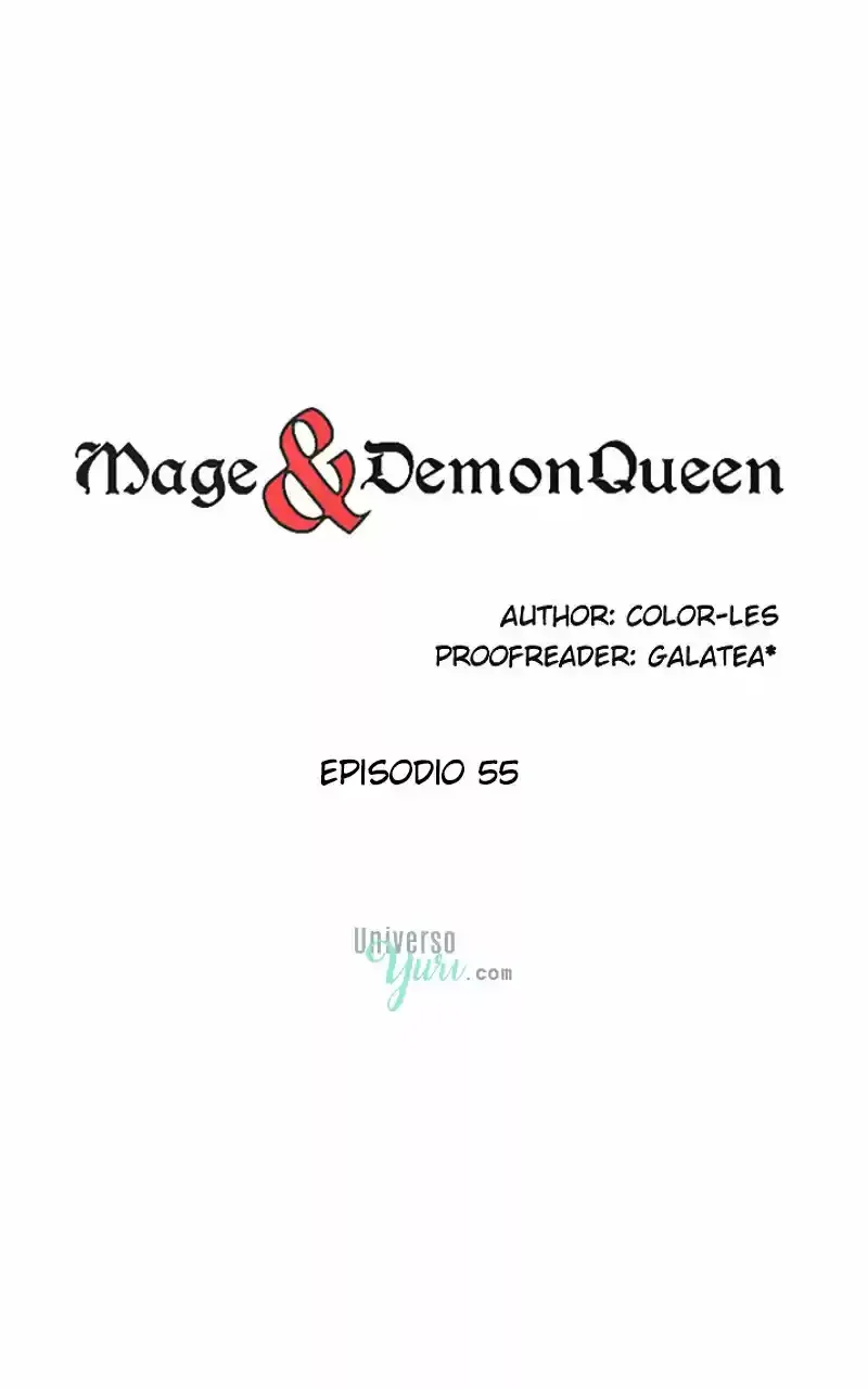 Mage & Demon Queen Capítulo 55 - Page 2