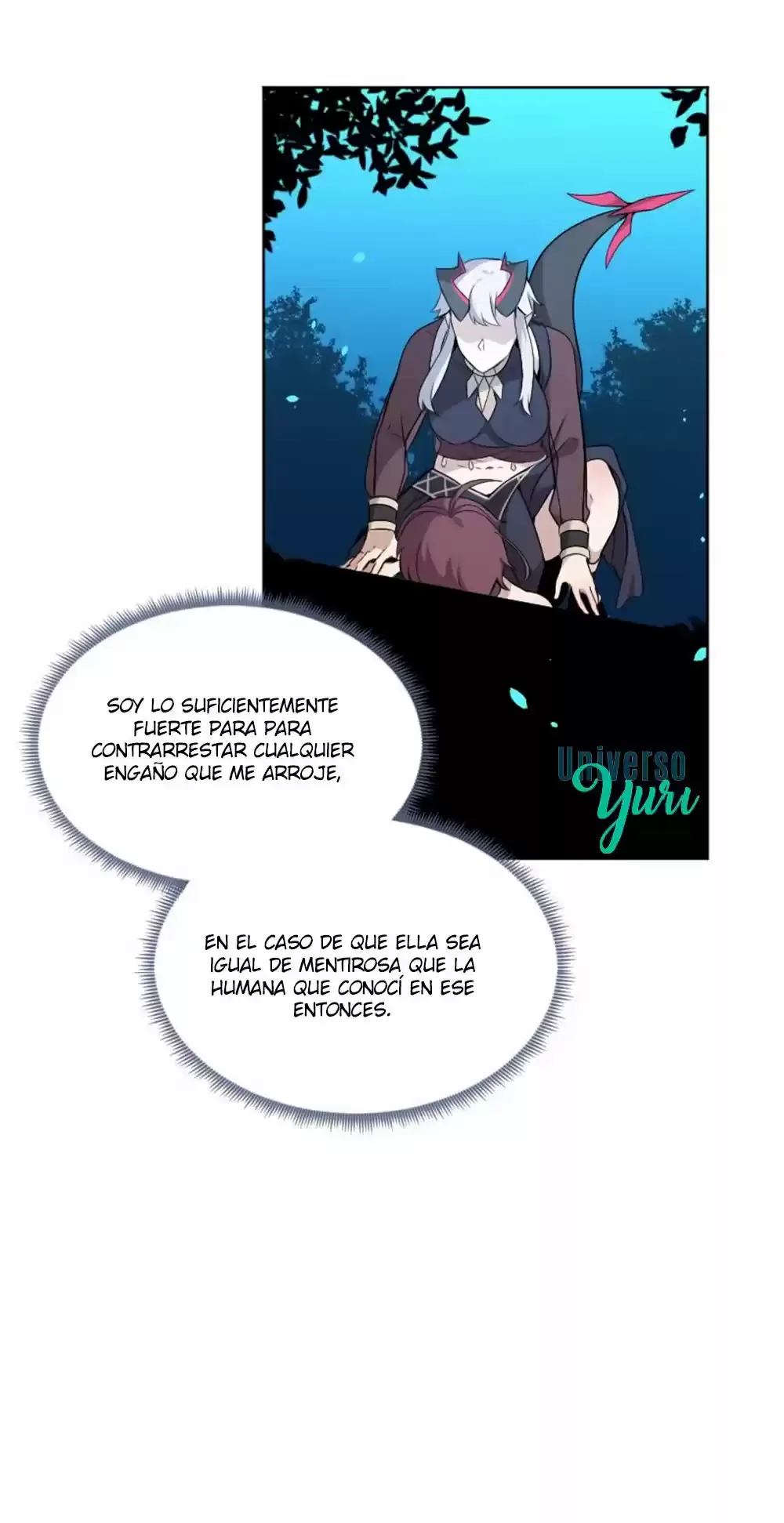 Mage & Demon Queen Capítulo 56 - Page 2