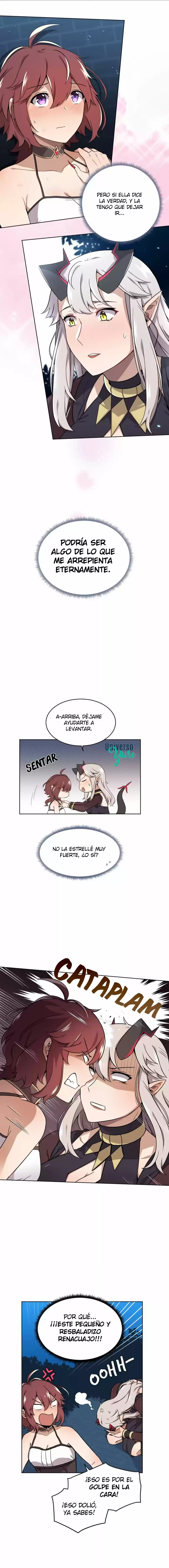 Mage & Demon Queen Capítulo 56 - Page 3