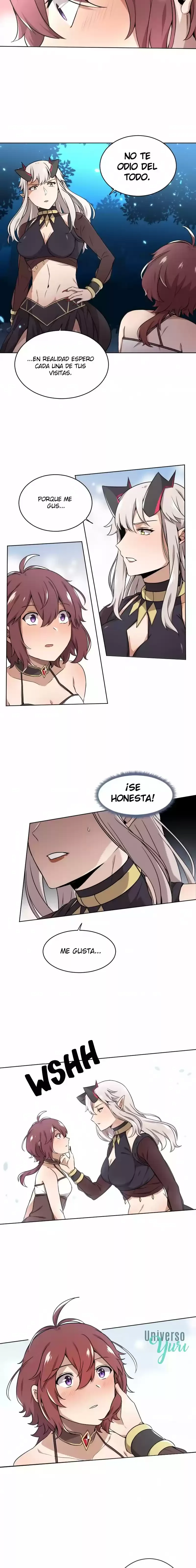 Mage & Demon Queen Capítulo 57 - Page 5