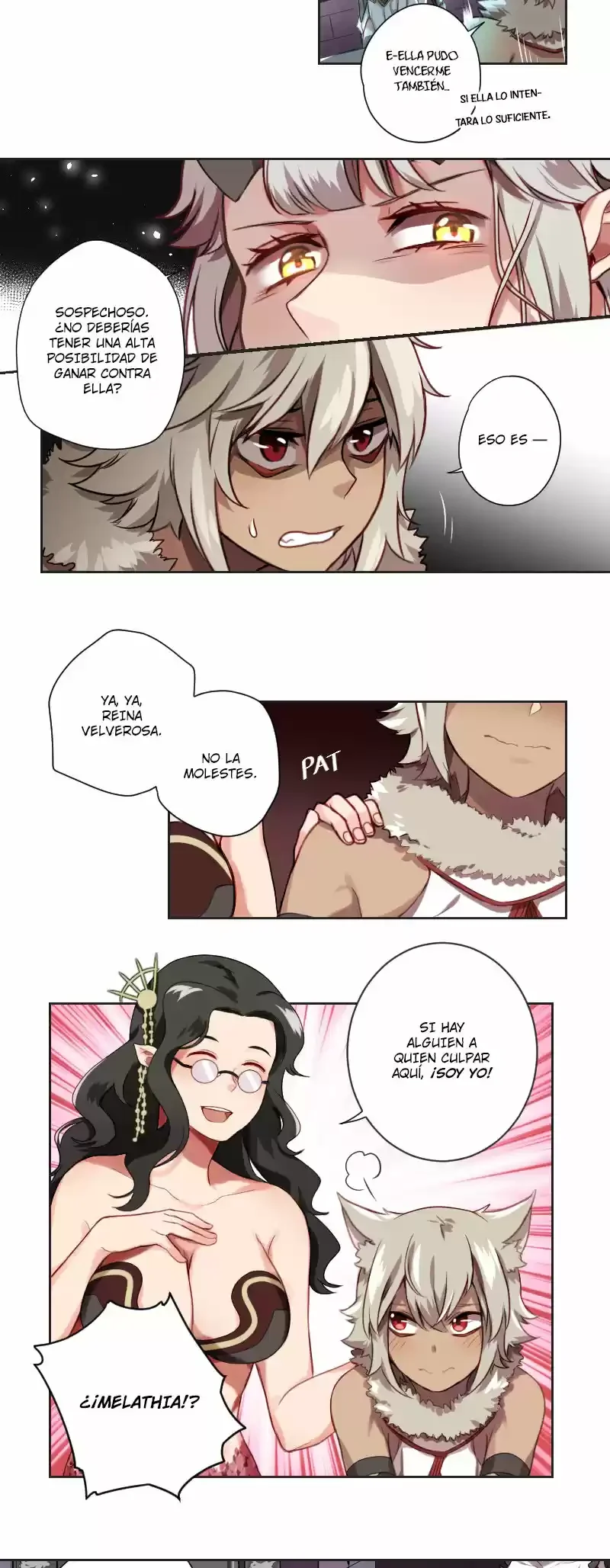 Mage & Demon Queen Capítulo 6 - Page 3