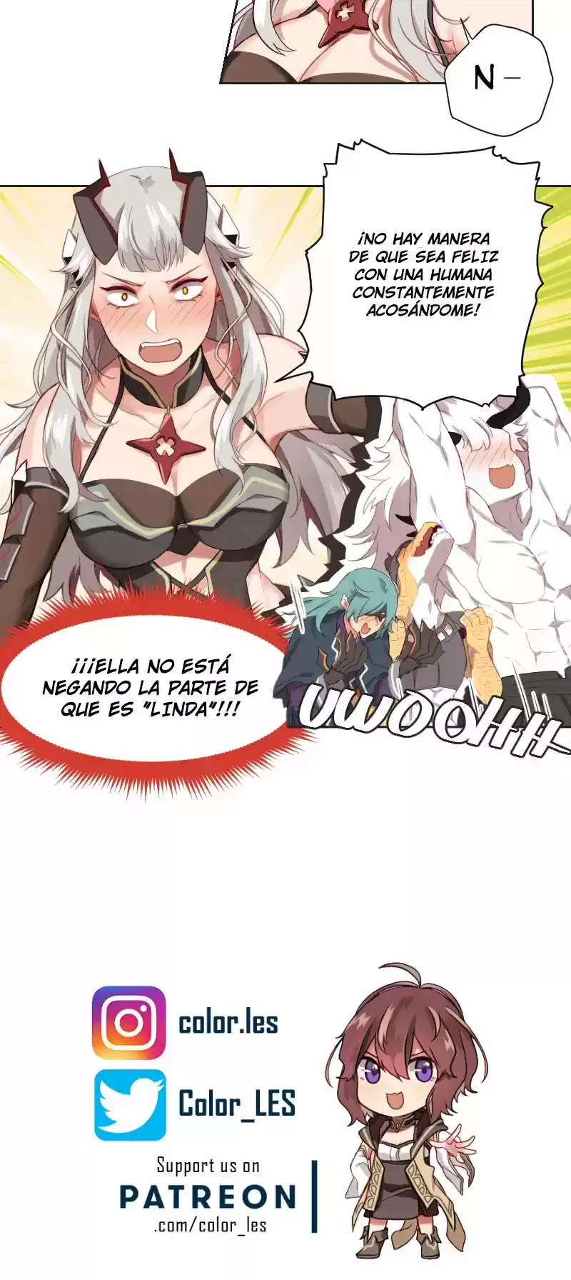 Mage & Demon Queen Capítulo 6 - Page 5