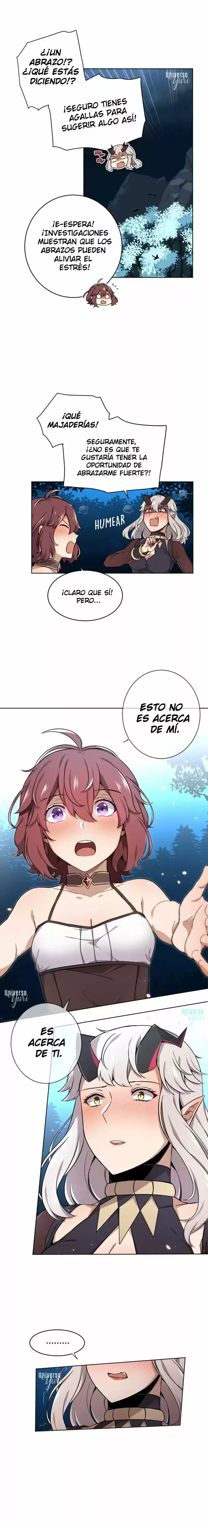 Mage & Demon Queen Capítulo 60 - Page 3