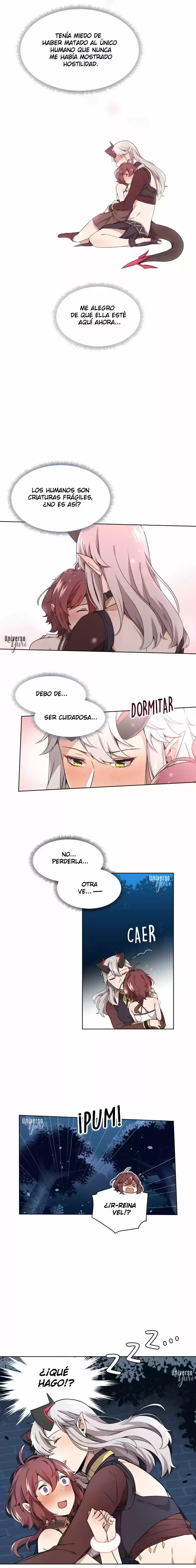 Mage & Demon Queen Capítulo 60 - Page 5