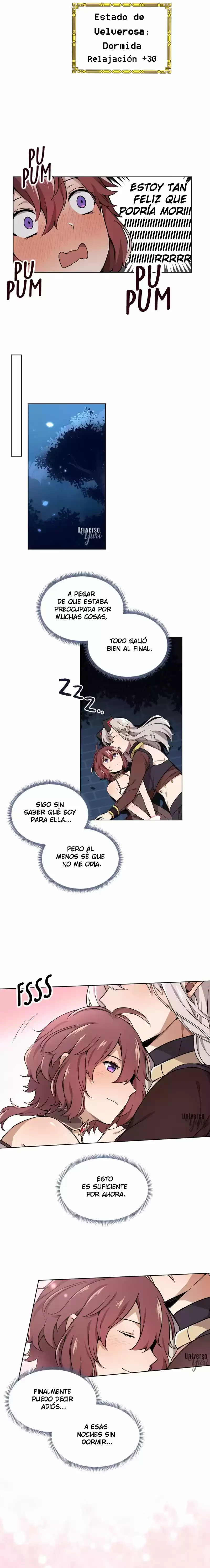 Mage & Demon Queen Capítulo 60 - Page 6