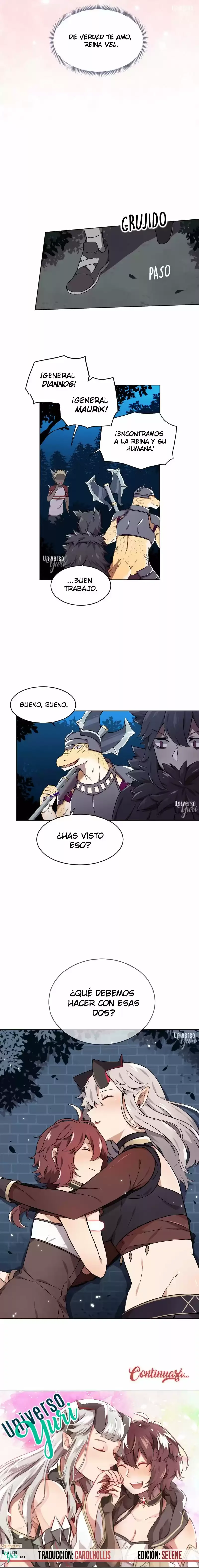 Mage & Demon Queen Capítulo 60 - Page 7