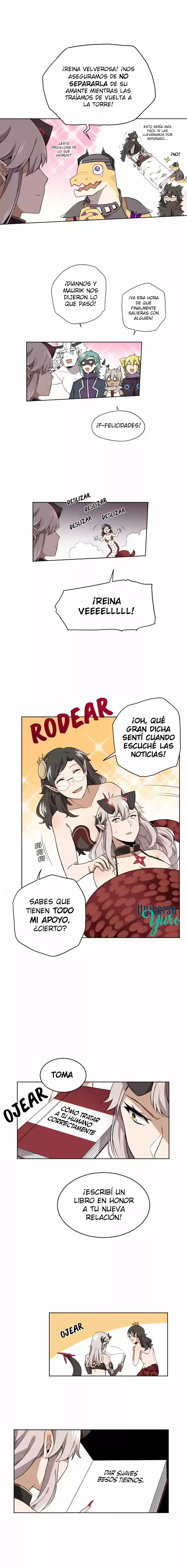 Mage & Demon Queen Capítulo 62 - Page 5