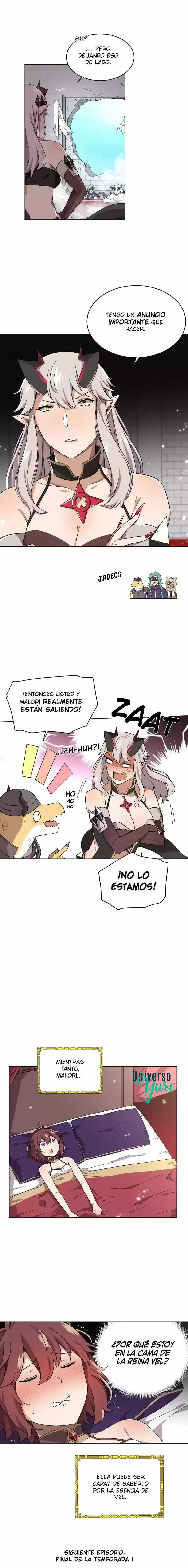 Mage & Demon Queen Capítulo 62 - Page 8