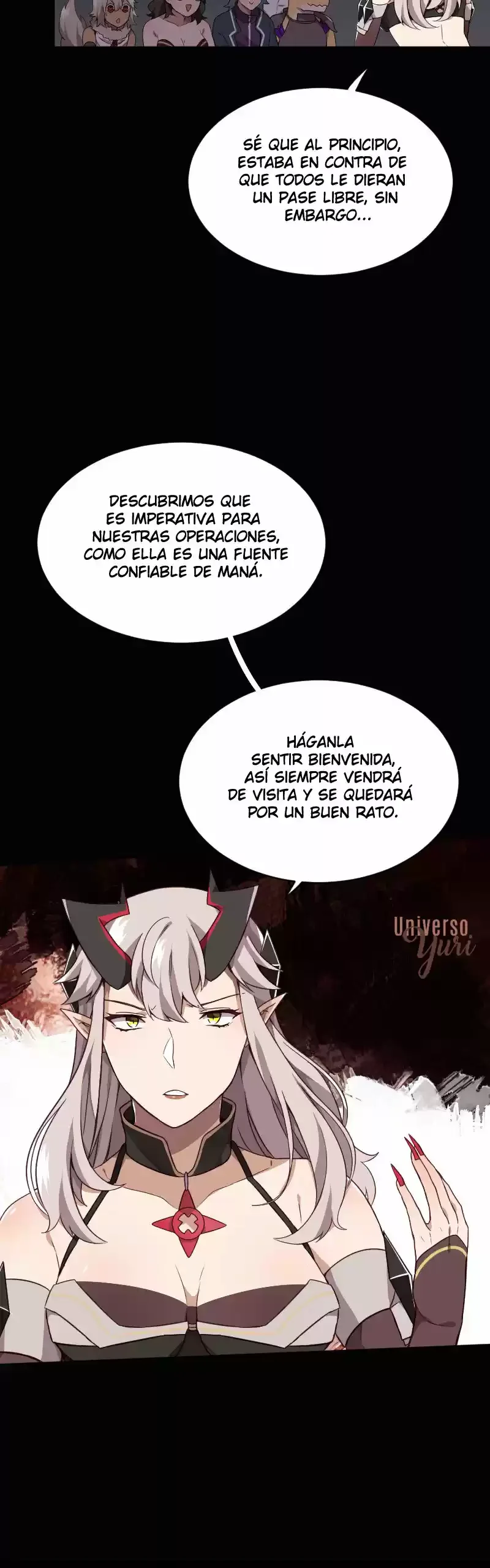 Mage & Demon Queen Capítulo 63 - Page 14