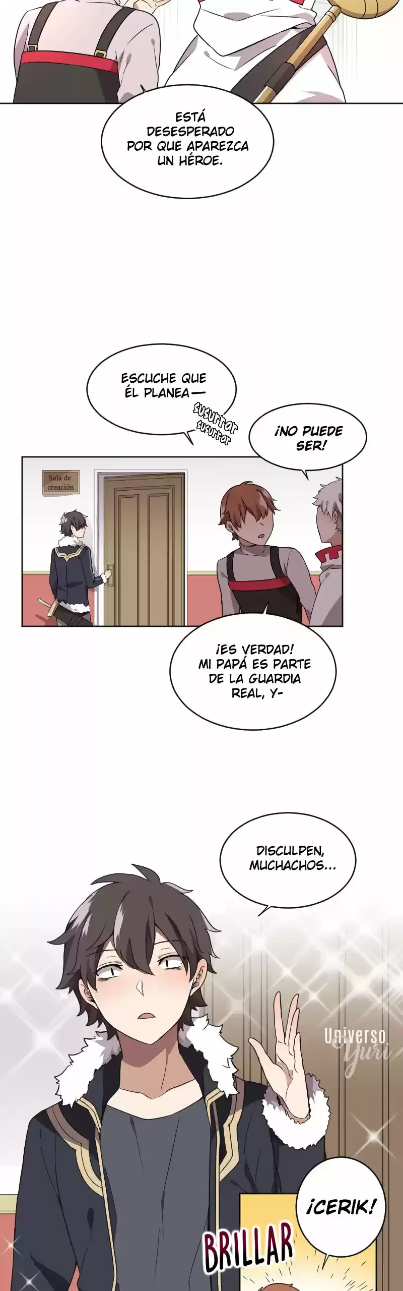 Mage & Demon Queen Capítulo 63 - Page 3