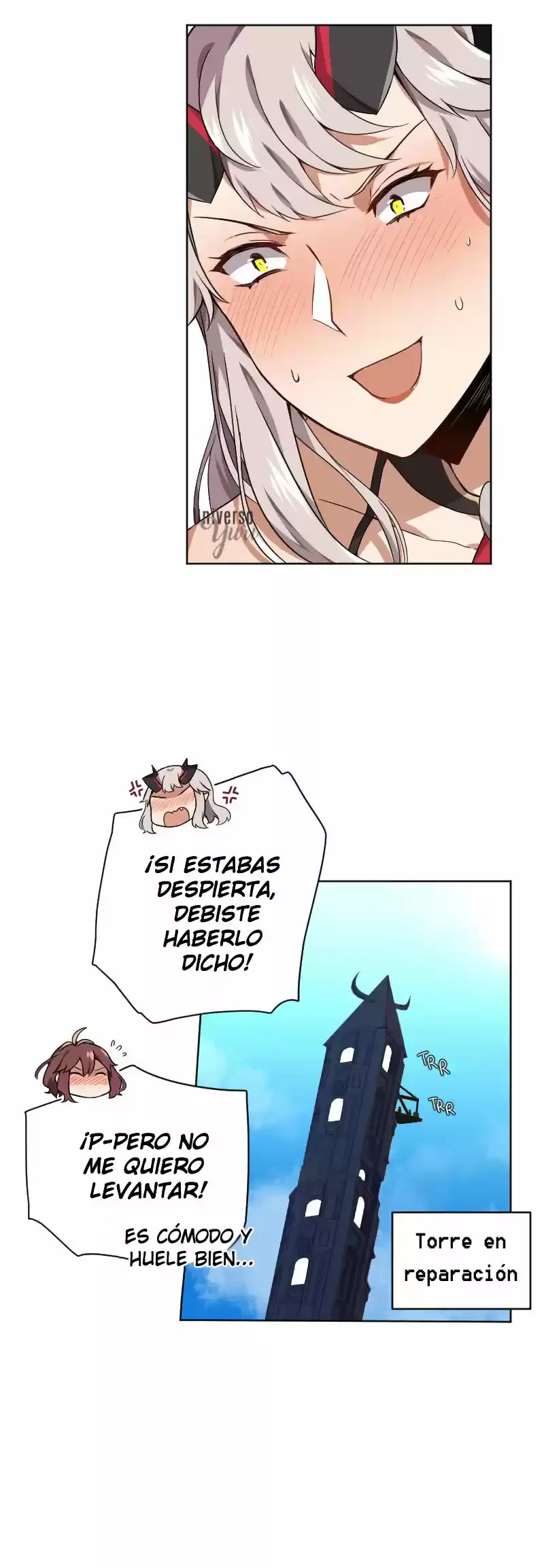 Mage & Demon Queen Capítulo 63 - Page 30