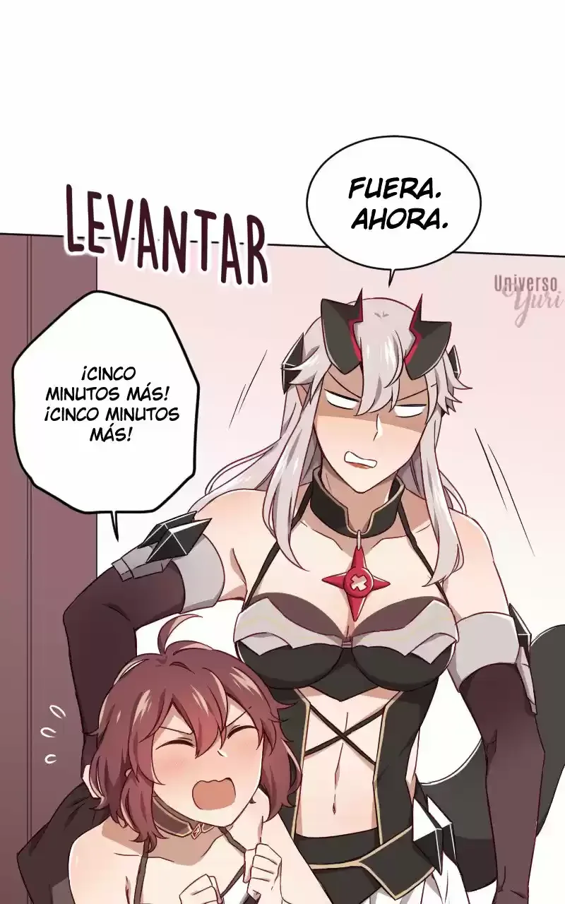 Mage & Demon Queen Capítulo 63 - Page 31