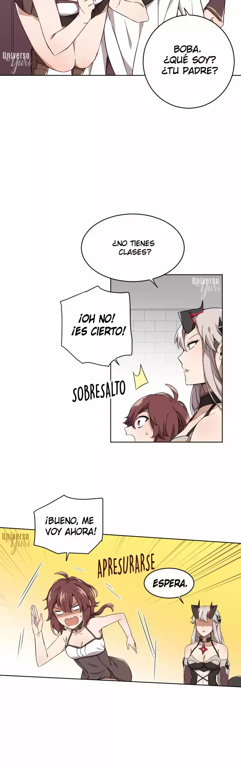 Mage & Demon Queen Capítulo 63 - Page 32
