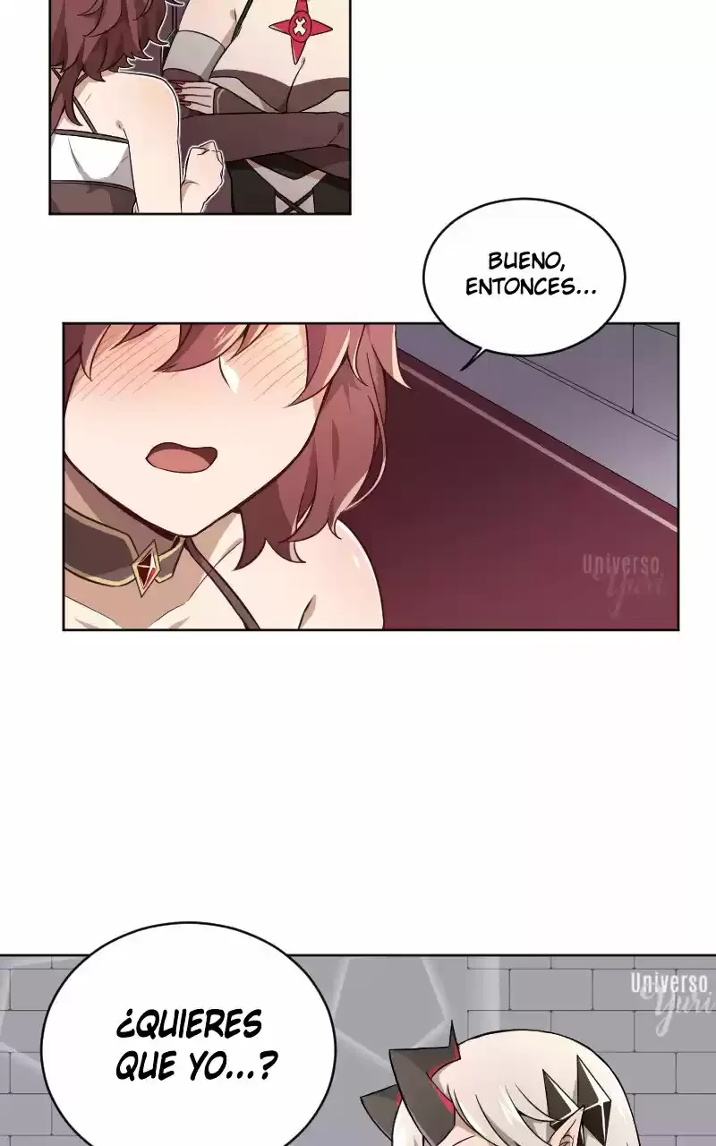 Mage & Demon Queen Capítulo 63 - Page 35