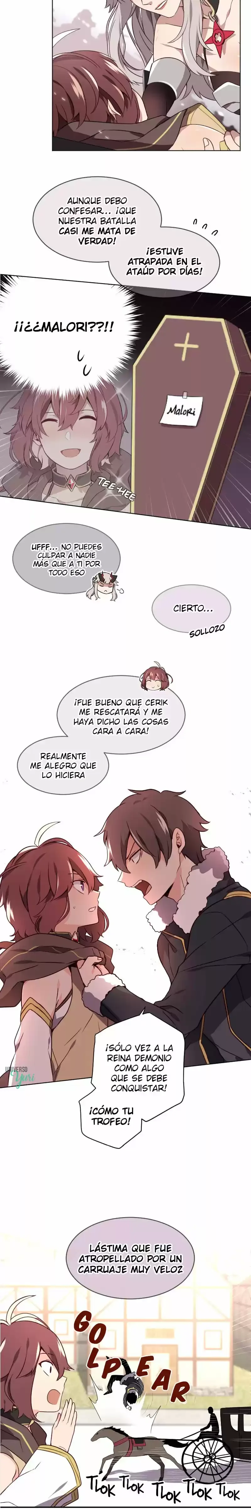 Mage & Demon Queen Capítulo 64 - Page 4