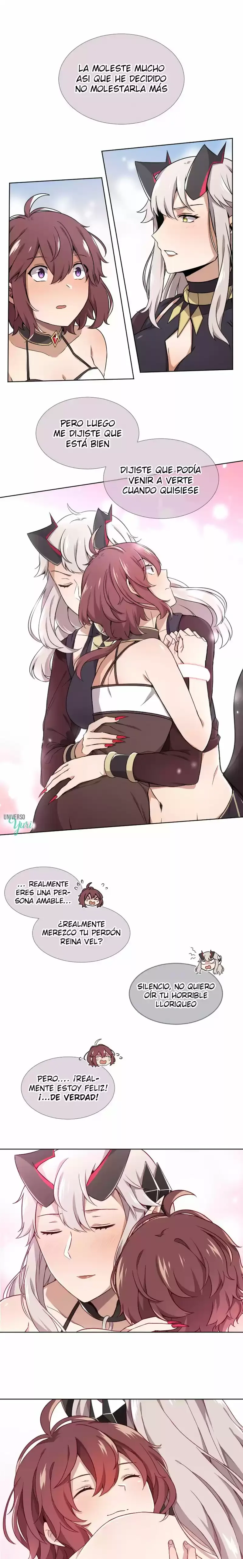 Mage & Demon Queen Capítulo 64 - Page 7