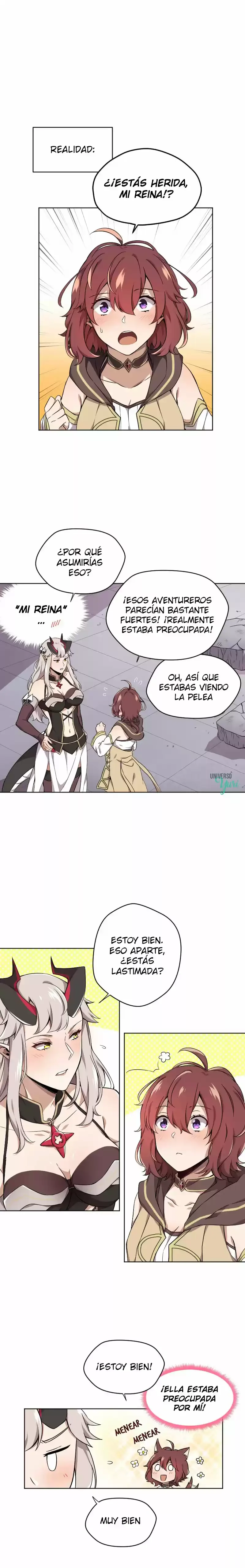 Mage & Demon Queen Capítulo 65 - Page 10