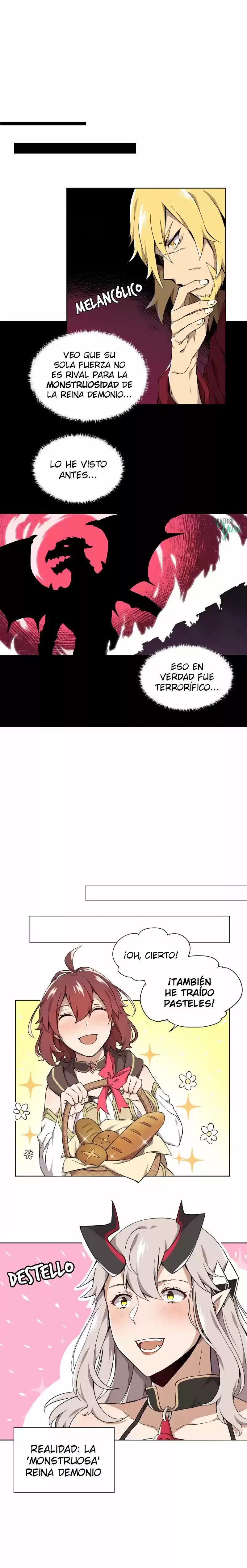 Mage & Demon Queen Capítulo 65 - Page 11