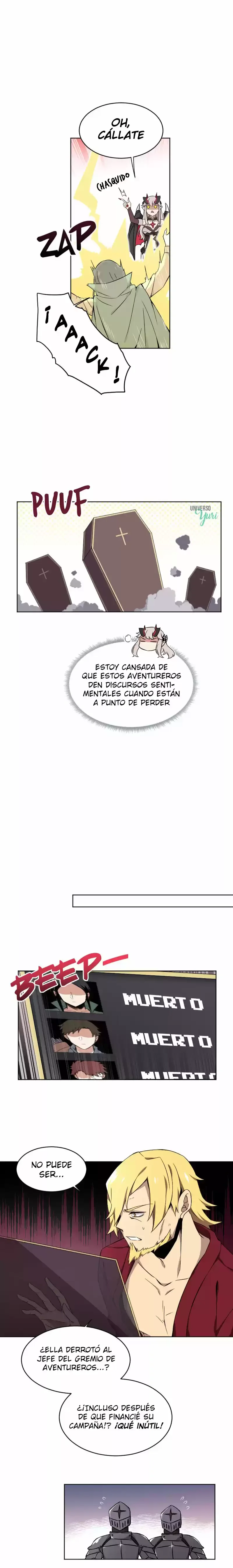 Mage & Demon Queen Capítulo 65 - Page 5