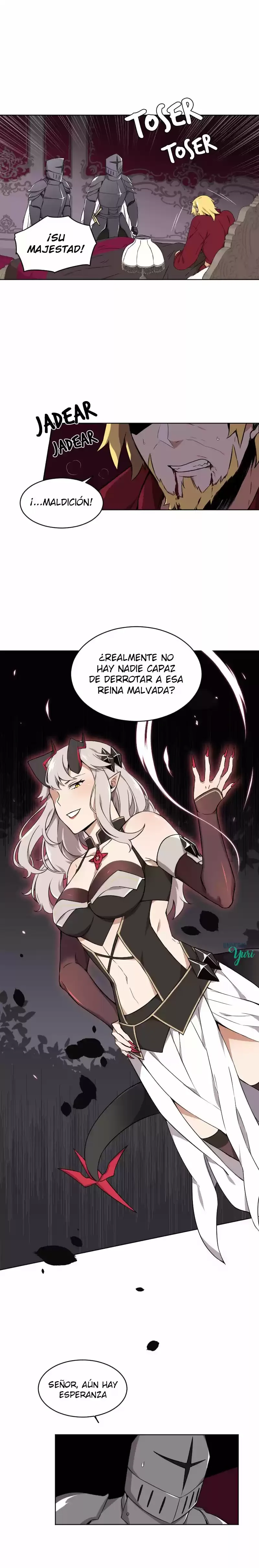 Mage & Demon Queen Capítulo 65 - Page 6