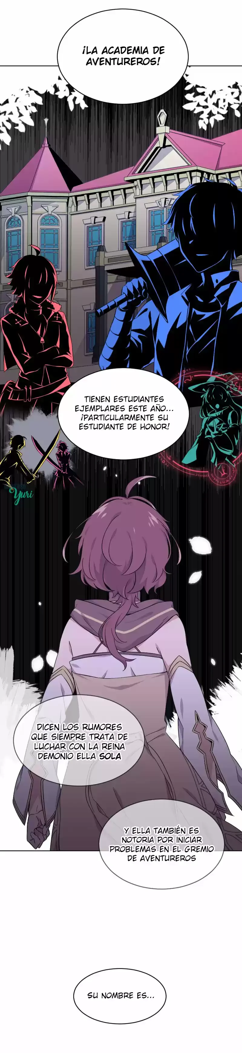 Mage & Demon Queen Capítulo 65 - Page 7