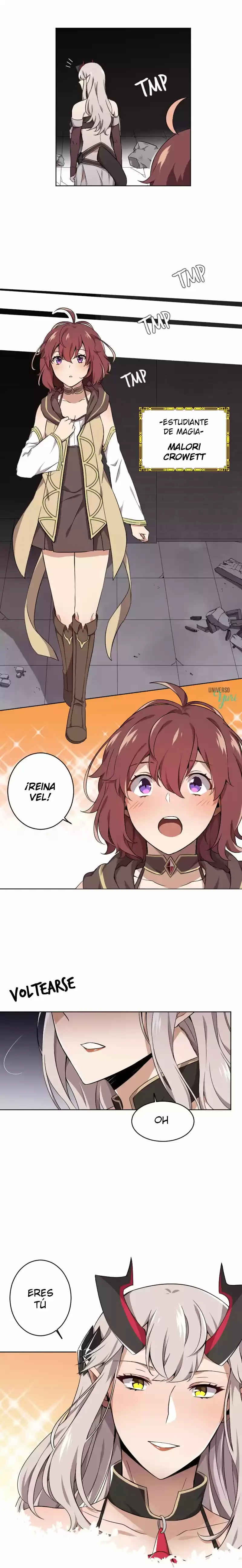 Mage & Demon Queen Capítulo 65 - Page 8