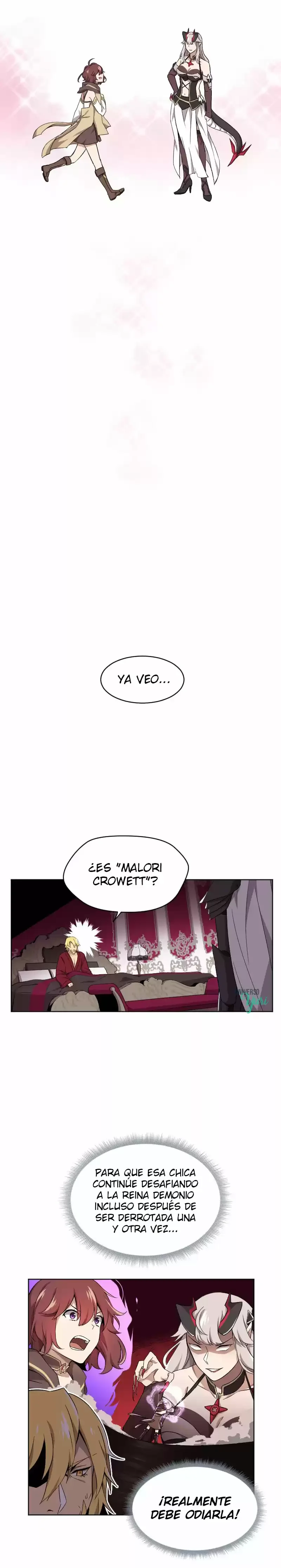 Mage & Demon Queen Capítulo 65 - Page 9