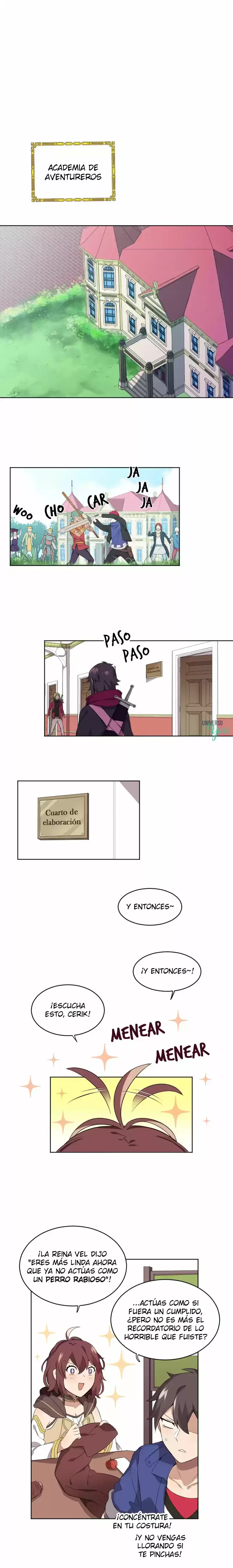 Mage & Demon Queen Capítulo 66 - Page 2