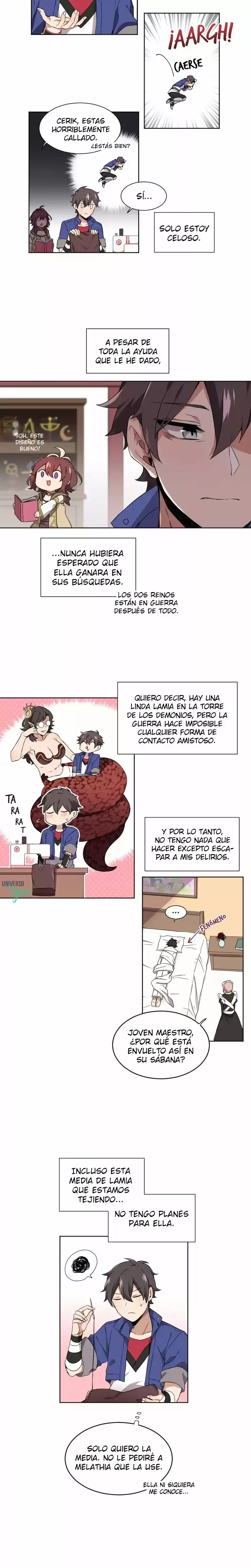 Mage & Demon Queen Capítulo 66 - Page 5