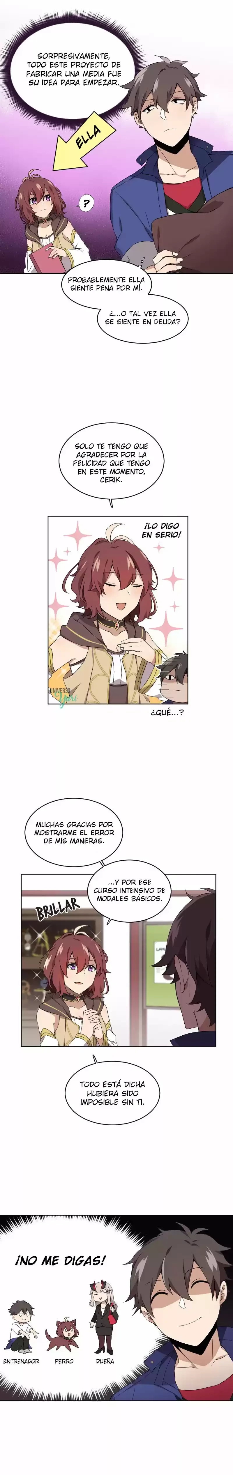 Mage & Demon Queen Capítulo 66 - Page 6