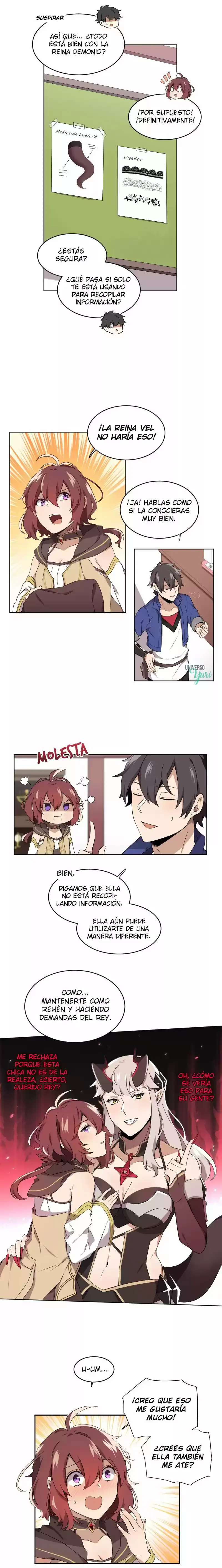Mage & Demon Queen Capítulo 66 - Page 7