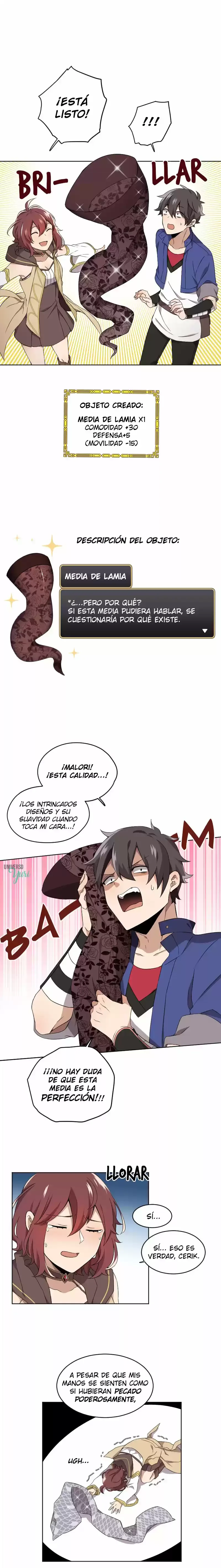 Mage & Demon Queen Capítulo 66 - Page 9