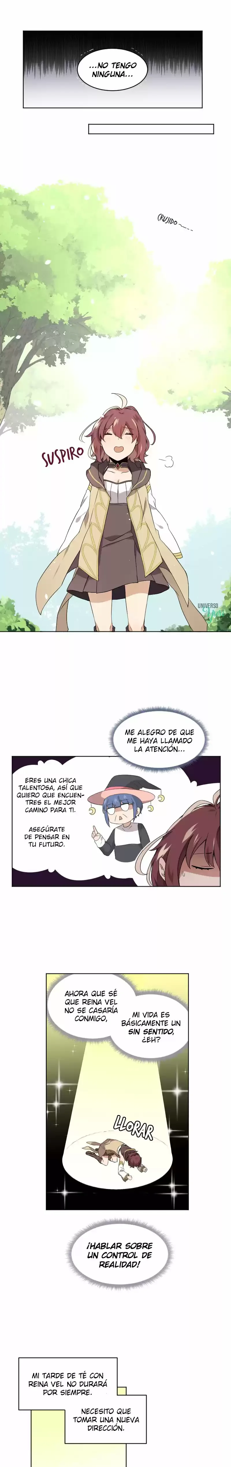 Mage & Demon Queen Capítulo 67 - Page 10