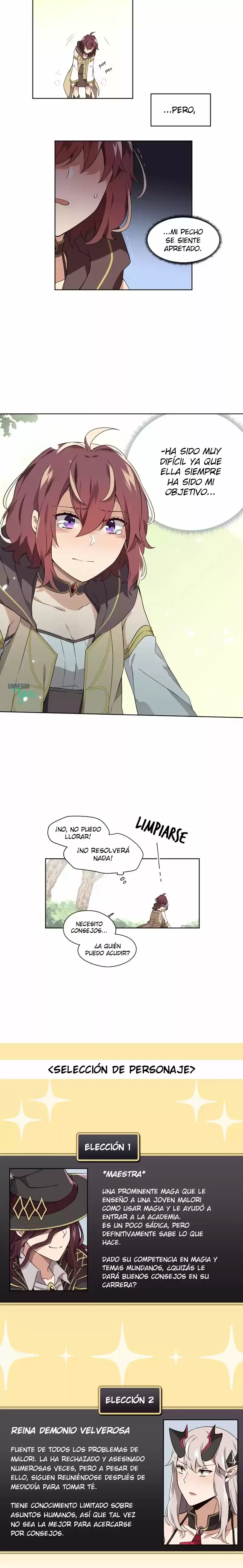 Mage & Demon Queen Capítulo 67 - Page 11