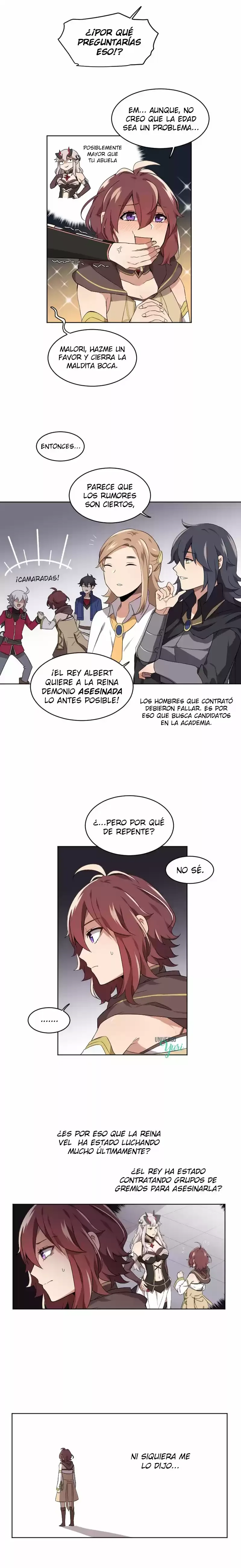 Mage & Demon Queen Capítulo 67 - Page 4