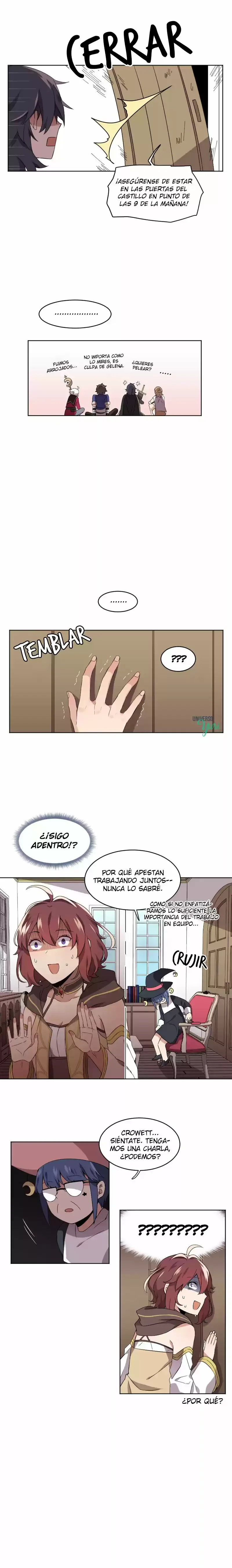 Mage & Demon Queen Capítulo 67 - Page 7