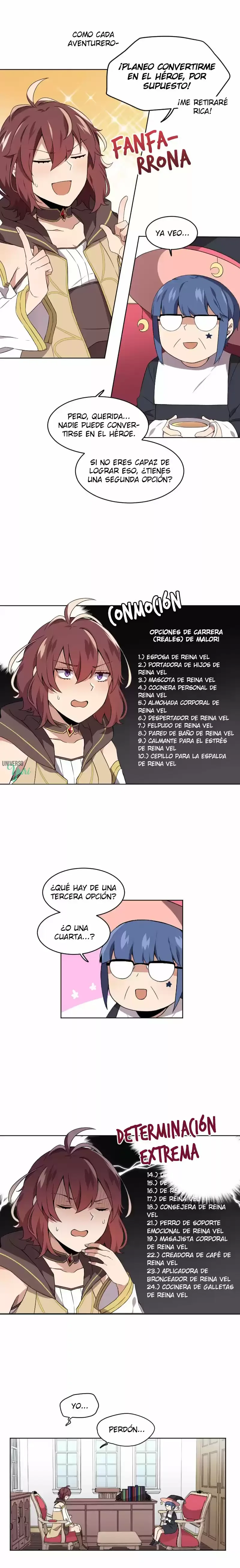 Mage & Demon Queen Capítulo 67 - Page 9