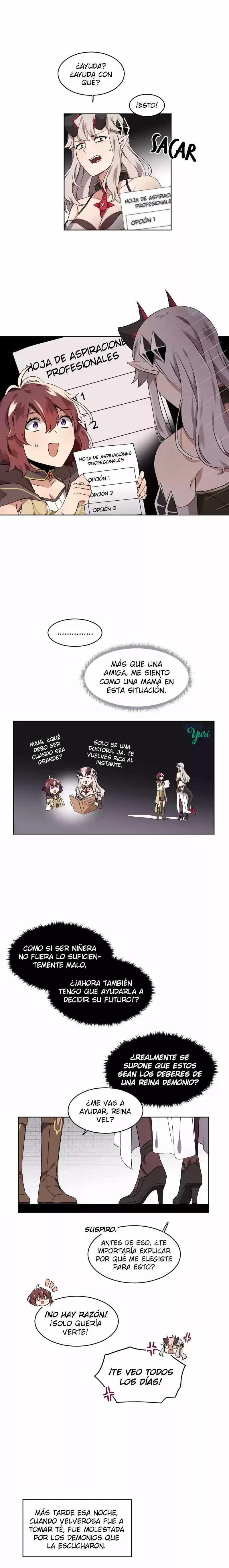 Mage & Demon Queen Capítulo 68 - Page 10