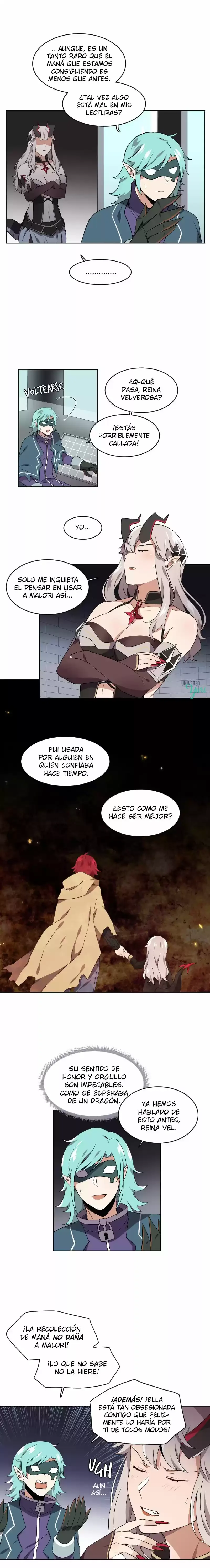 Mage & Demon Queen Capítulo 68 - Page 3